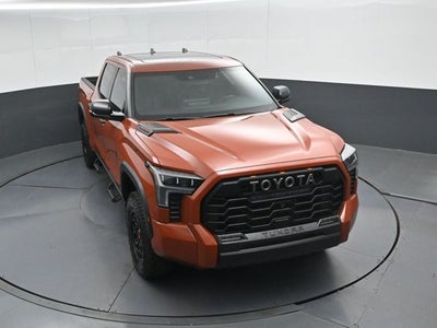 2024 Toyota Tundra 4WD TRD Pro Hybrid