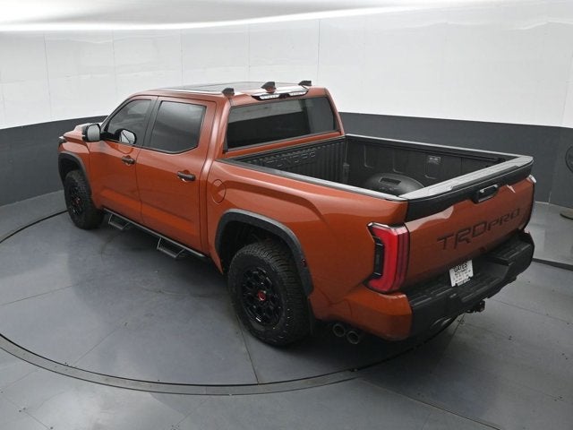 2024 Toyota Tundra 4WD TRD Pro Hybrid