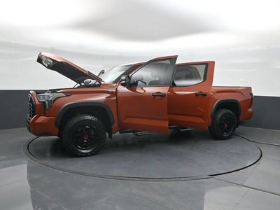 2024 Toyota Tundra 4WD TRD Pro Hybrid