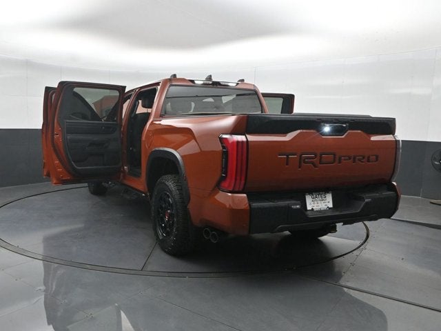 2024 Toyota Tundra 4WD TRD Pro Hybrid