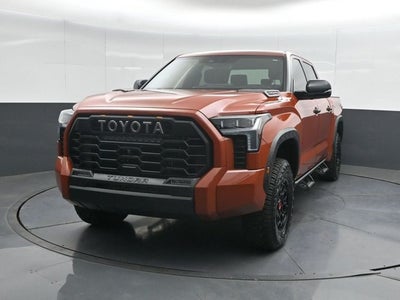 2024 Toyota Tundra 4WD TRD Pro Hybrid