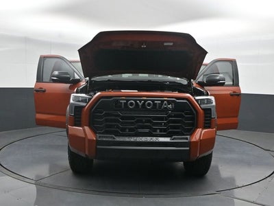 2024 Toyota Tundra 4WD TRD Pro Hybrid