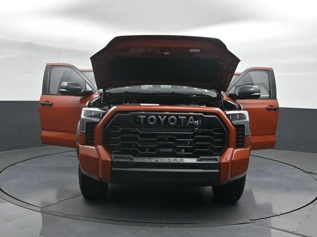2024 Toyota Tundra 4WD TRD Pro Hybrid