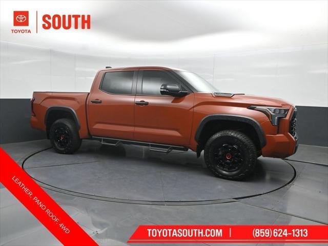 2024 Toyota Tundra 4WD TRD Pro Hybrid
