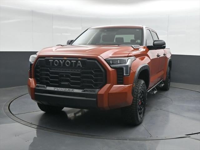 2024 Toyota Tundra 4WD TRD Pro Hybrid