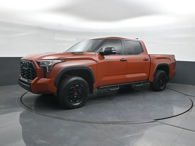 2024 Toyota Tundra 4WD TRD Pro Hybrid