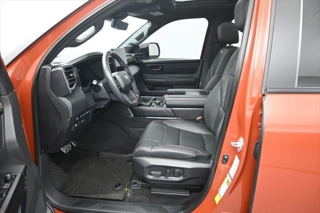 2024 Toyota Tundra 4WD TRD Pro Hybrid