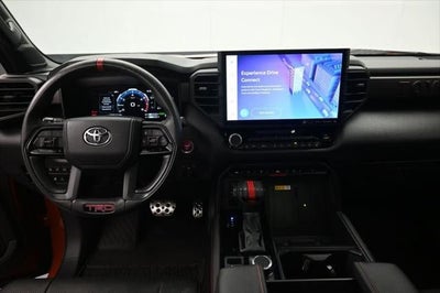 2024 Toyota Tundra 4WD TRD Pro Hybrid