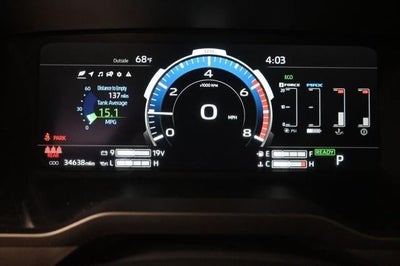 2024 Toyota Tundra 4WD TRD Pro Hybrid