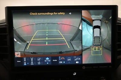 2024 Toyota Tundra 4WD TRD Pro Hybrid