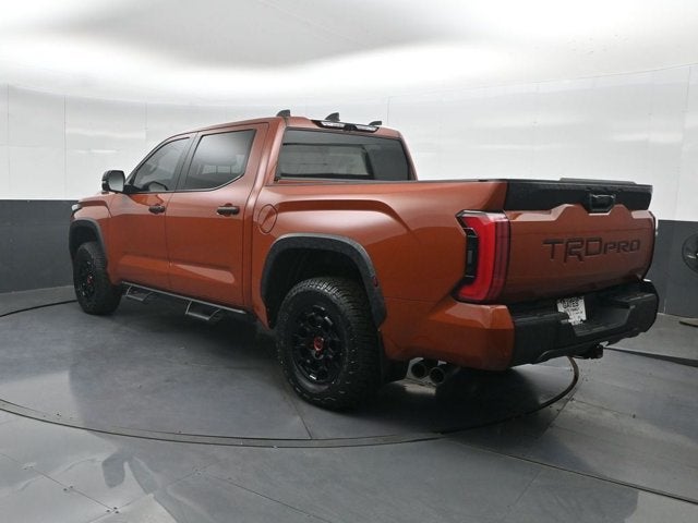 2024 Toyota Tundra 4WD TRD Pro Hybrid