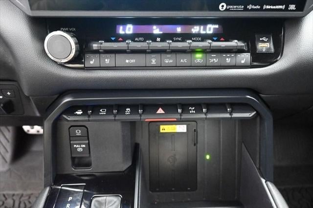 2024 Toyota Tundra 4WD TRD Pro Hybrid