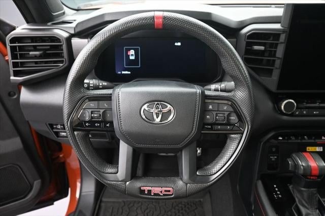 2024 Toyota Tundra 4WD TRD Pro Hybrid