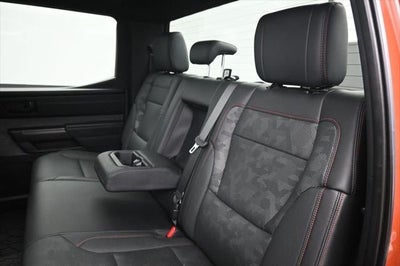 2024 Toyota Tundra 4WD TRD Pro Hybrid