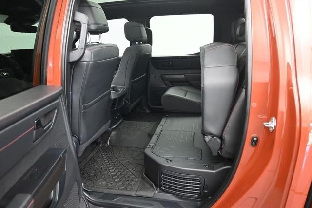 2024 Toyota Tundra 4WD TRD Pro Hybrid
