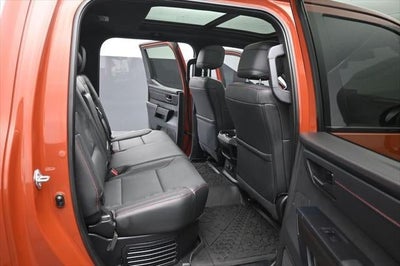 2024 Toyota Tundra 4WD TRD Pro Hybrid