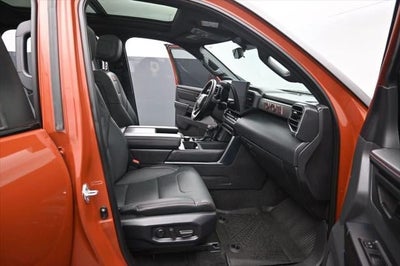 2024 Toyota Tundra 4WD TRD Pro Hybrid