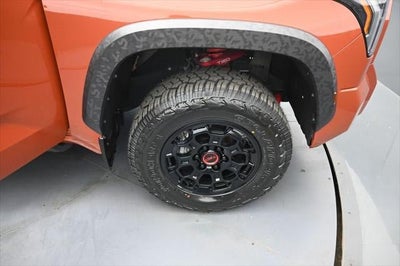 2024 Toyota Tundra 4WD TRD Pro Hybrid