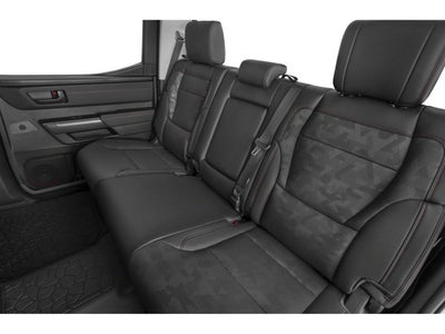 2023 Toyota Tundra 4WD TRD Pro Hybrid