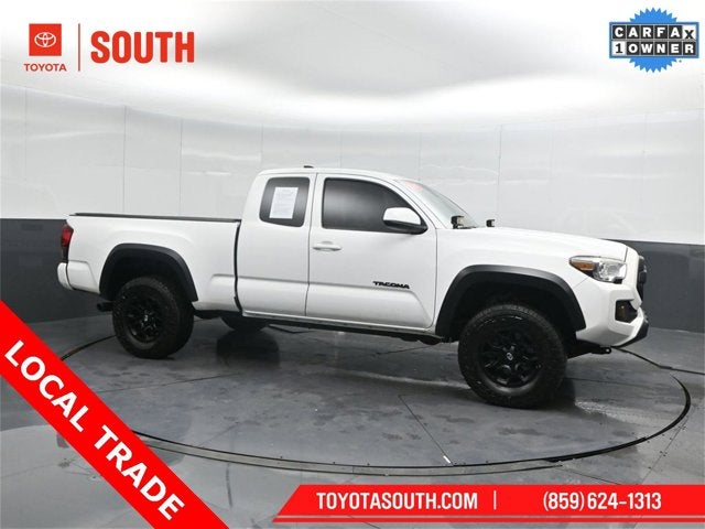 2019 Toyota Tacoma 2WD SR