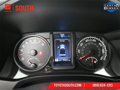 2019 Toyota Tacoma 2WD SR