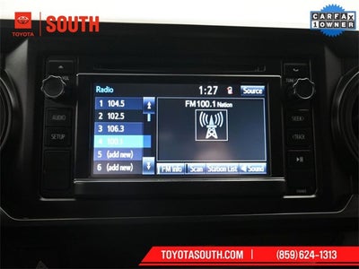 2019 Toyota Tacoma 2WD SR