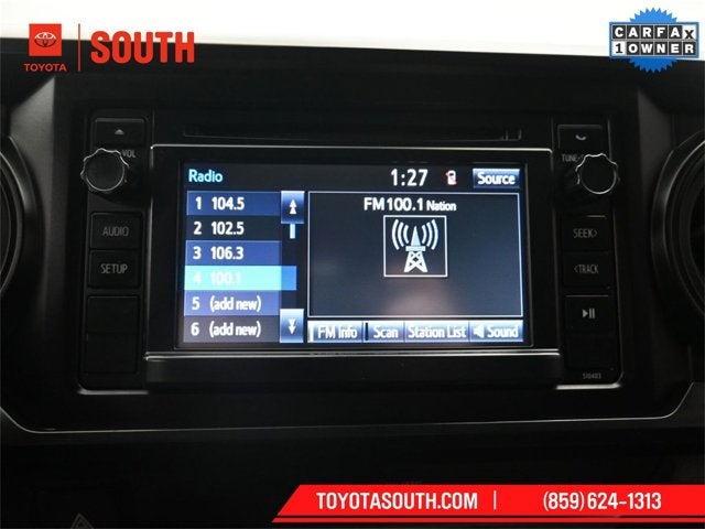 2019 Toyota Tacoma 2WD SR