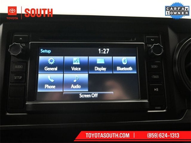 2019 Toyota Tacoma 2WD SR