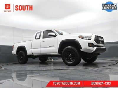 2019 Toyota Tacoma 2WD SR
