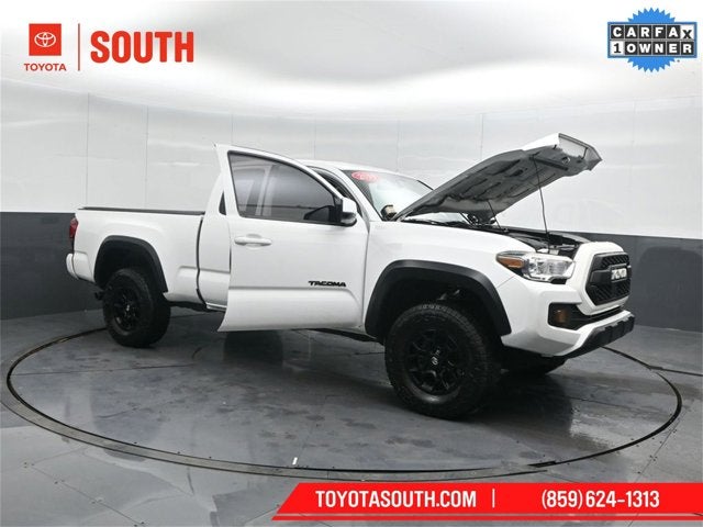 2019 Toyota Tacoma 2WD SR