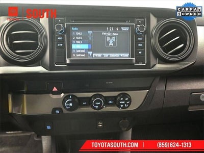 2019 Toyota Tacoma 2WD SR