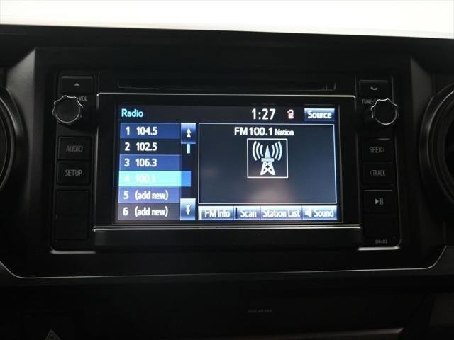 2019 Toyota Tacoma 2WD SR