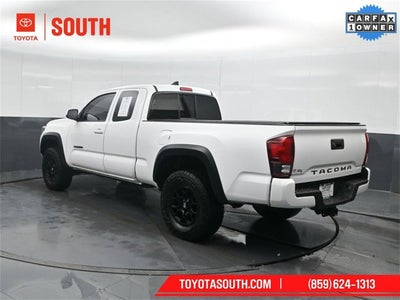 2019 Toyota Tacoma 2WD SR