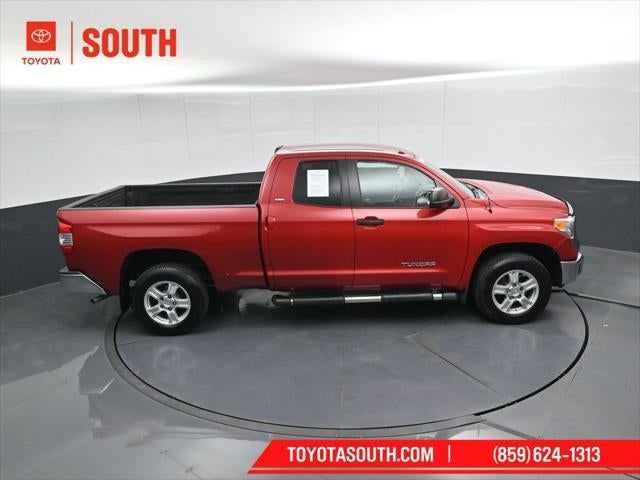 2014 Toyota Tundra 4WD Truck SR5