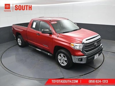 2014 Toyota Tundra 4WD Truck SR5