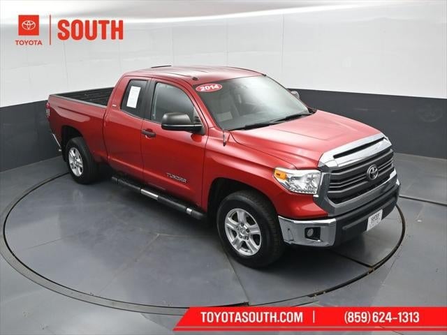 2014 Toyota Tundra 4WD Truck SR5