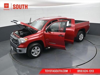 2014 Toyota Tundra 4WD Truck SR5