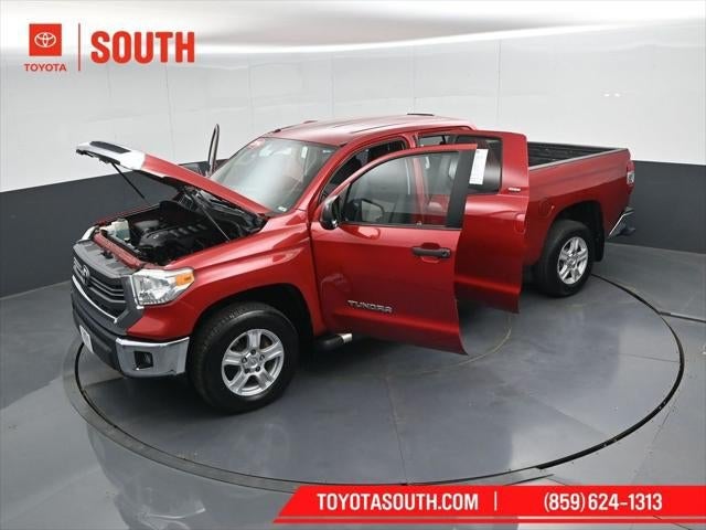 2014 Toyota Tundra 4WD Truck SR5