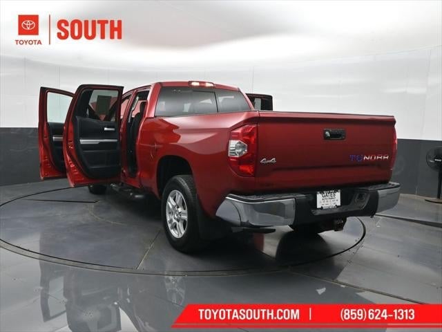 2014 Toyota Tundra 4WD Truck SR5