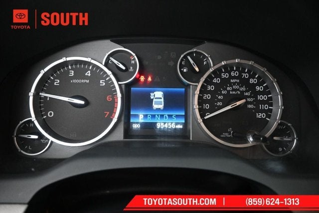2014 Toyota Tundra 4WD Truck SR5
