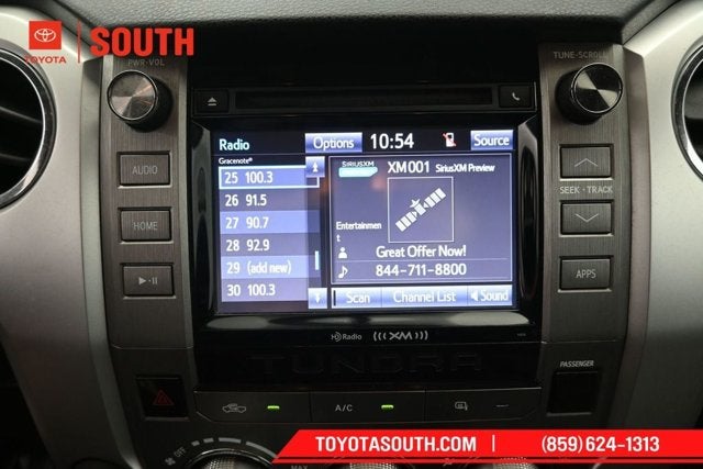 2014 Toyota Tundra 4WD Truck SR5