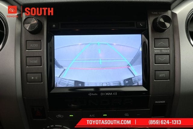 2014 Toyota Tundra 4WD Truck SR5