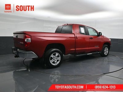 2014 Toyota Tundra 4WD Truck SR5