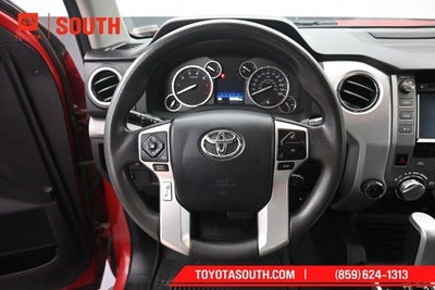 2014 Toyota Tundra 4WD Truck SR5