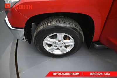 2014 Toyota Tundra 4WD Truck SR5