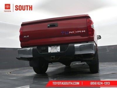 2014 Toyota Tundra 4WD Truck SR5