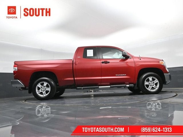 2014 Toyota Tundra 4WD Truck SR5