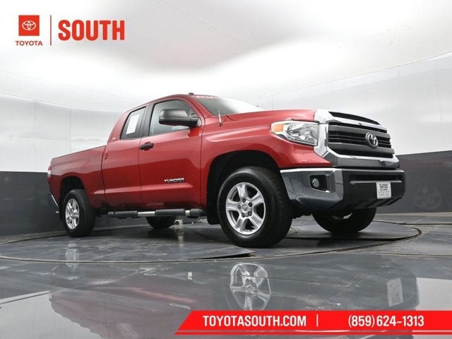 2014 Toyota Tundra 4WD Truck SR5