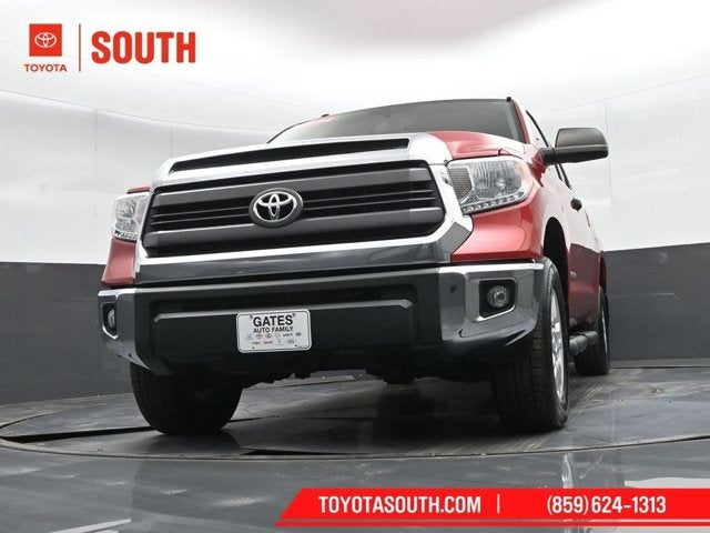 2014 Toyota Tundra 4WD Truck SR5