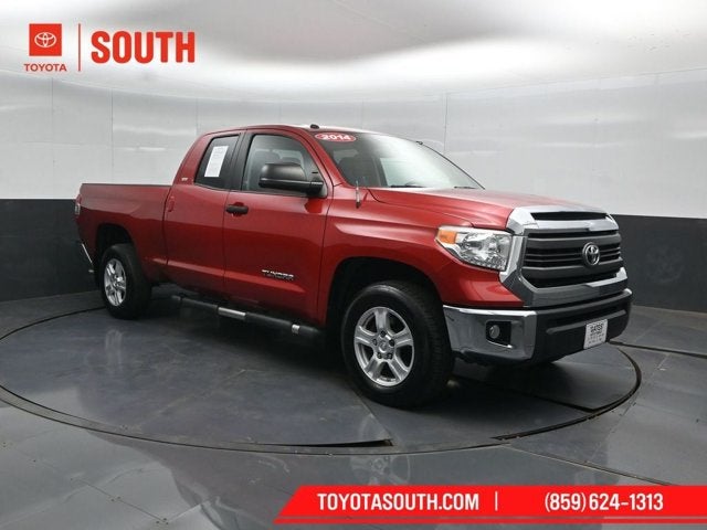 2014 Toyota Tundra 4WD Truck SR5